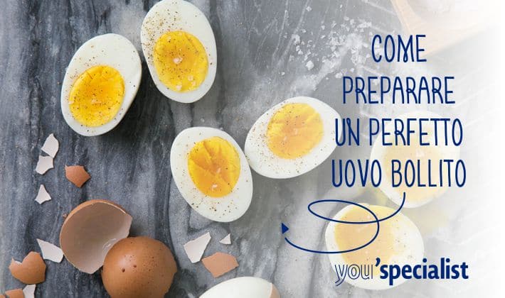Un Uovo Sodo Perfetto (Coque vs Sodo) | Infografica con i Tempi di cottura