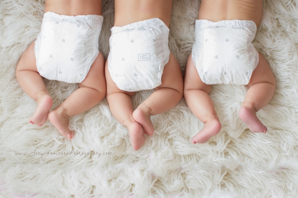 pannolini ecologici usa e getta: i biodegradabili