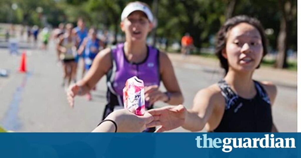 gel energetici per corridori