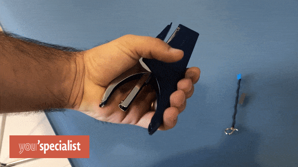 Desk Exercise 1.2: Esercizio per avambracci