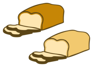 PANE INTEGRALE AL POSTO DI PANE BIANCO