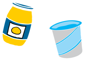 YOGURT GRECO AL POSTO DI MAIONESE