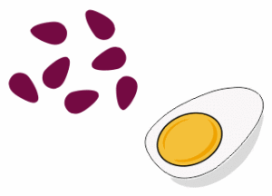 SEMI DI LINO AL POSTO DI UOVA