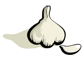 cosa mangiare durante l'influenza: l'aglio