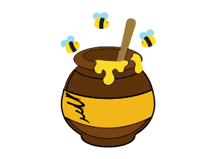 cosa mangiare durante l'influenza: il miele