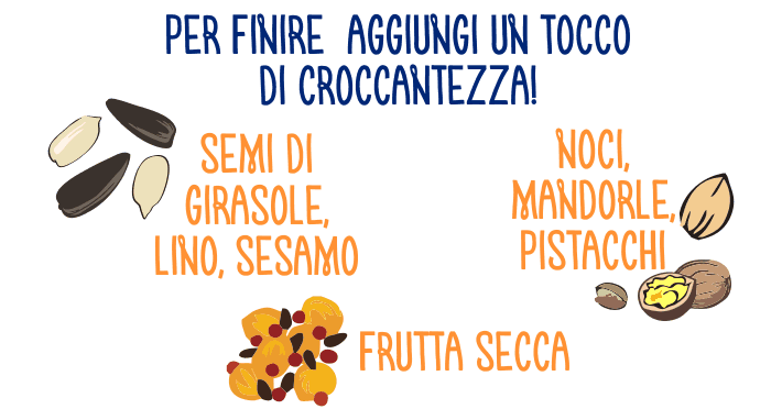 insalata perfetta: croccantezza
