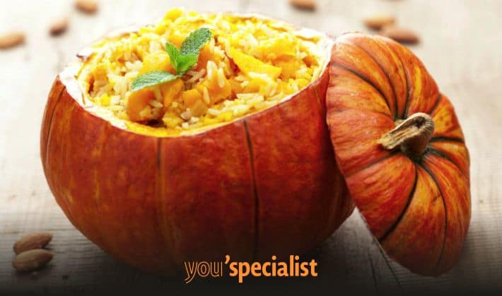 zucca, gli effetti benefici