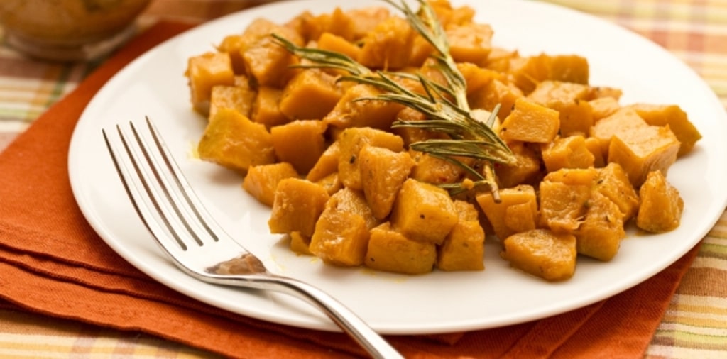 superfood zucca: benefici e ricette