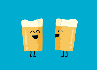 Rimedi contro la sbornia: bere consapevolmente