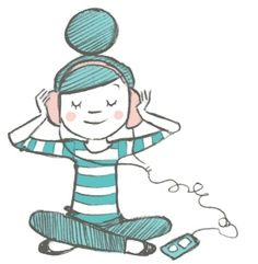 Consigli per dormire meglio: musica rilassante