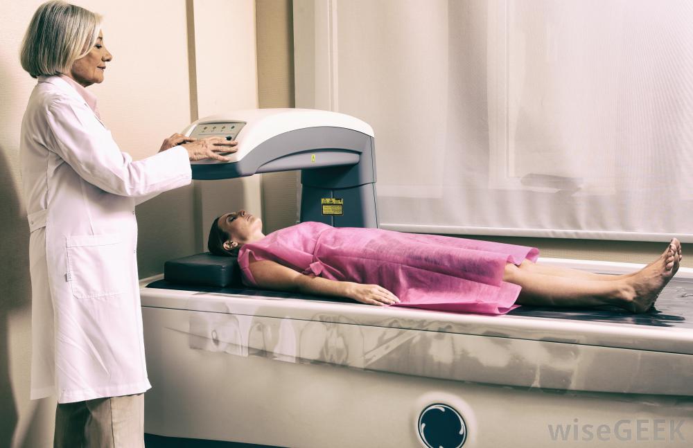 calcolare massa grassa: densitometria ossea