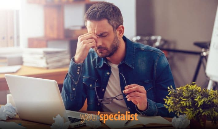 dieta paleo ed effetti collaterali: difficoltà di concentrazione