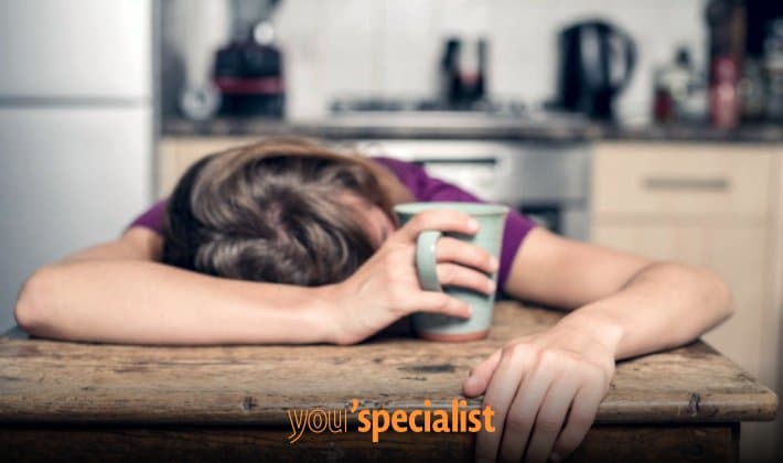 paleo dieta e affaticamento