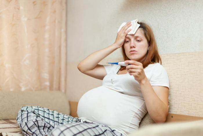 varicella in gravidanza