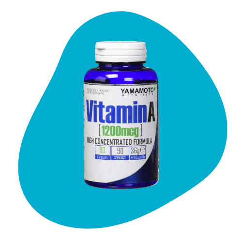 integratore vitamina A